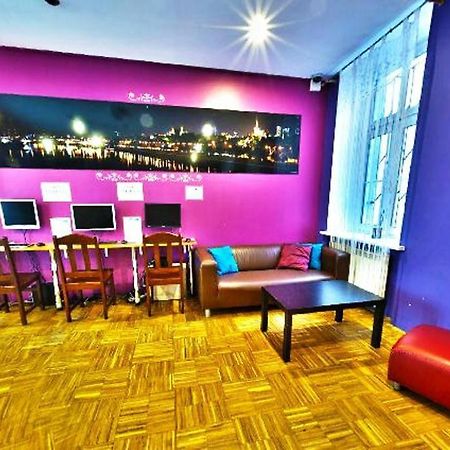 ורשה Nathan'S Villa Hostel מראה חיצוני תמונה