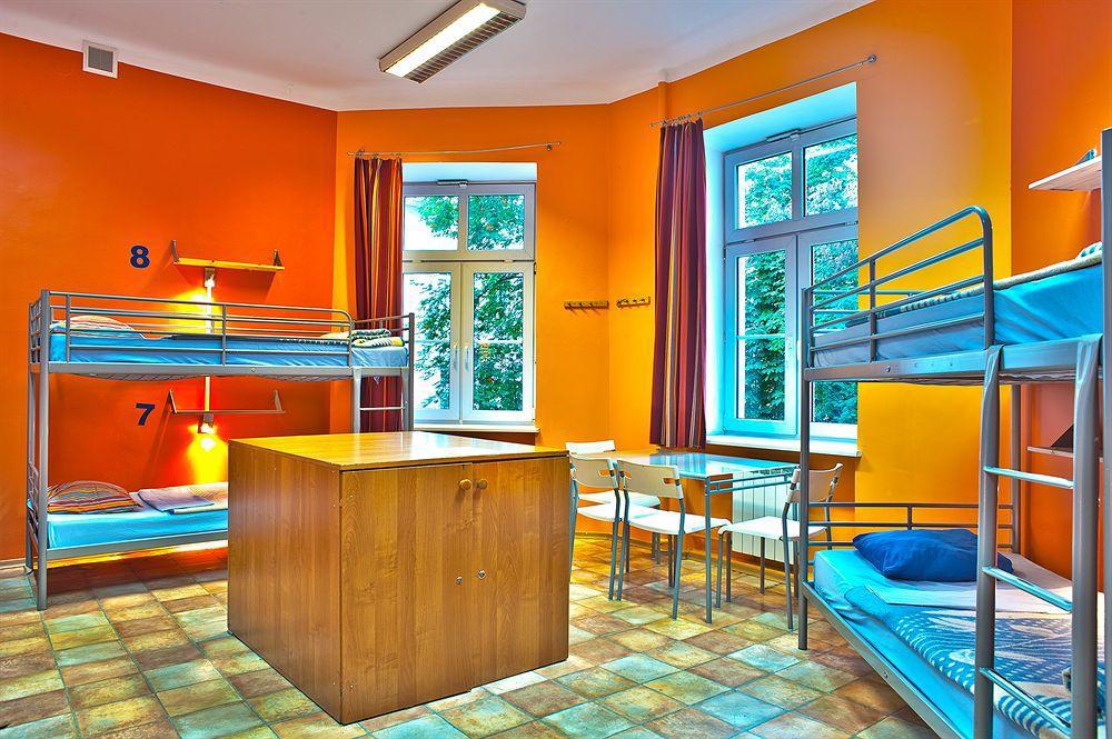 ורשה Nathan'S Villa Hostel מראה חיצוני תמונה