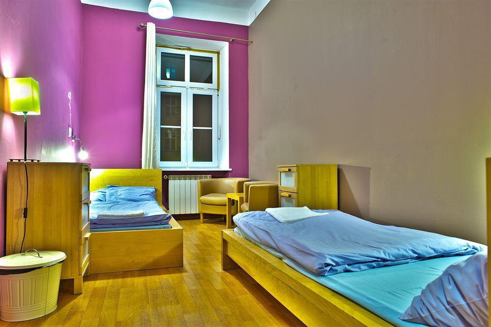 ורשה Nathan'S Villa Hostel מראה חיצוני תמונה
