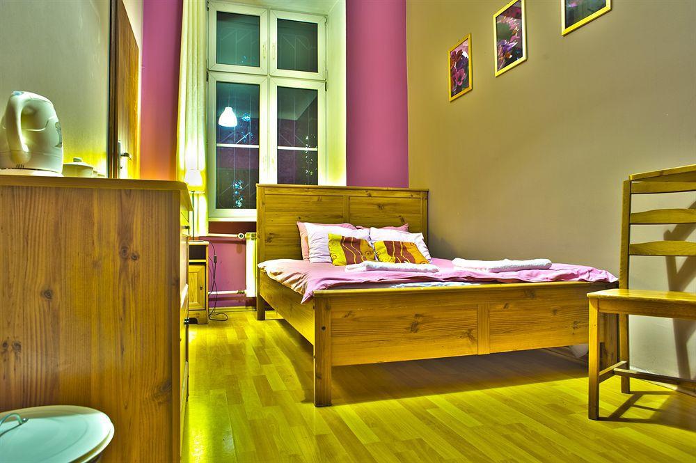 ורשה Nathan'S Villa Hostel מראה חיצוני תמונה