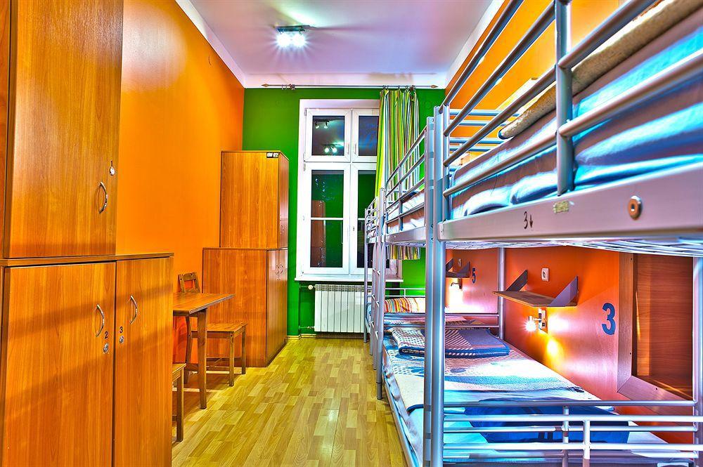 ורשה Nathan'S Villa Hostel מראה חיצוני תמונה
