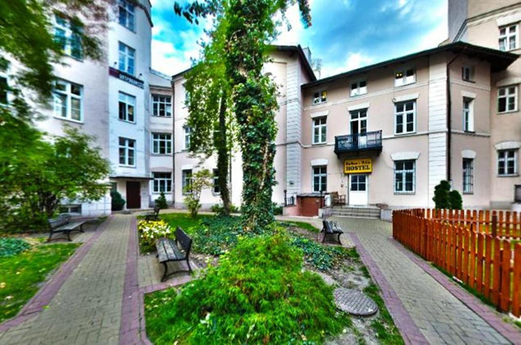 ורשה Nathan'S Villa Hostel מראה חיצוני תמונה