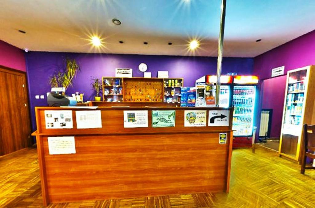 ורשה Nathan'S Villa Hostel מראה חיצוני תמונה