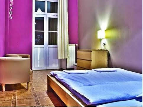 ורשה Nathan'S Villa Hostel מראה חיצוני תמונה