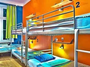 ורשה Nathan'S Villa Hostel מראה חיצוני תמונה