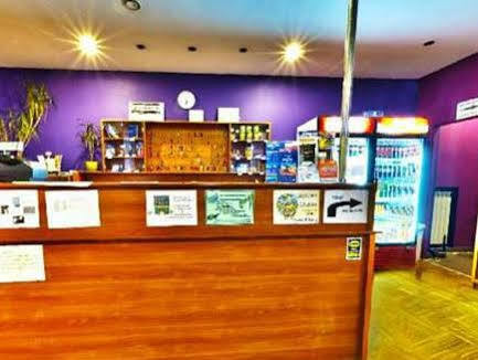 ורשה Nathan'S Villa Hostel מראה חיצוני תמונה