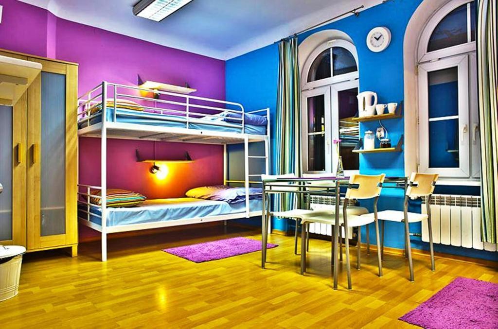 ורשה Nathan'S Villa Hostel חדר תמונה