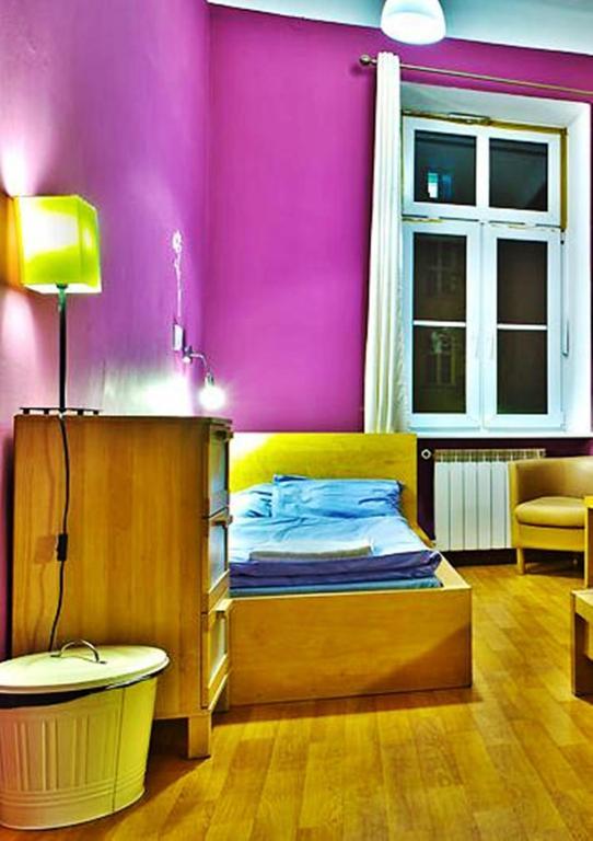 ורשה Nathan'S Villa Hostel חדר תמונה