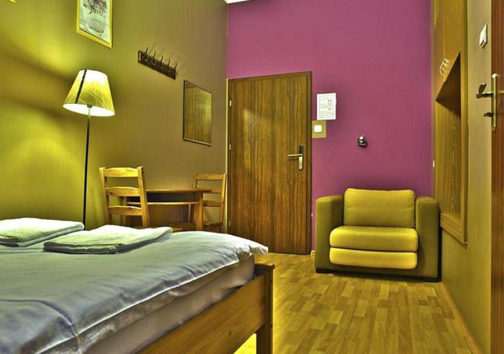 ורשה Nathan'S Villa Hostel חדר תמונה