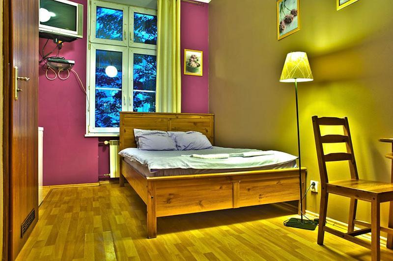 ורשה Nathan'S Villa Hostel חדר תמונה