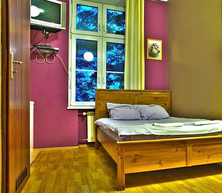 ורשה Nathan'S Villa Hostel חדר תמונה