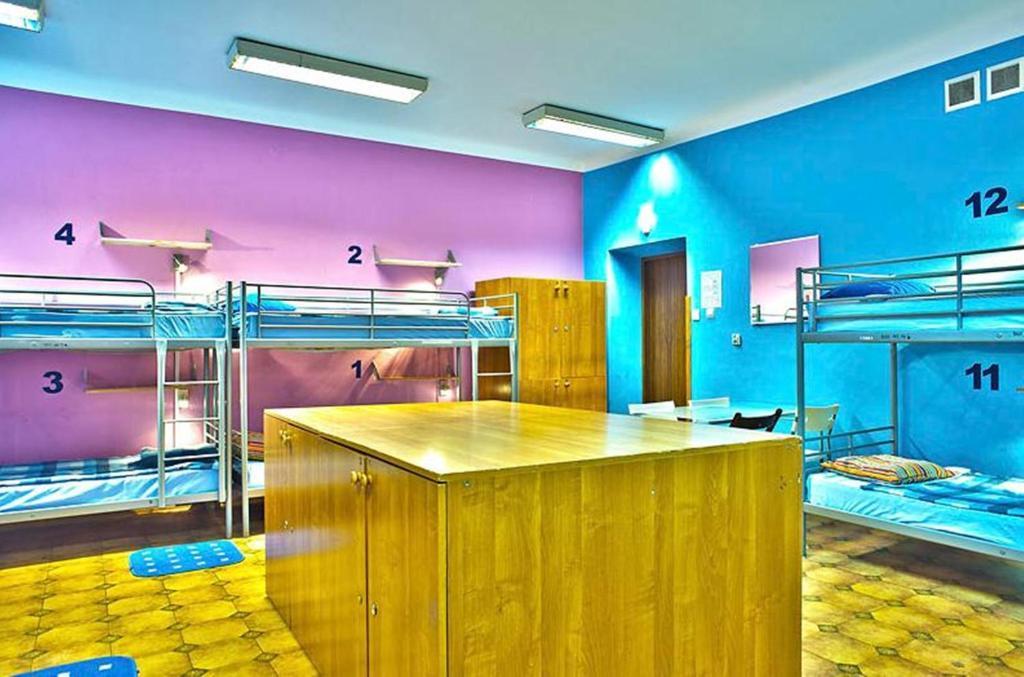 ורשה Nathan'S Villa Hostel חדר תמונה