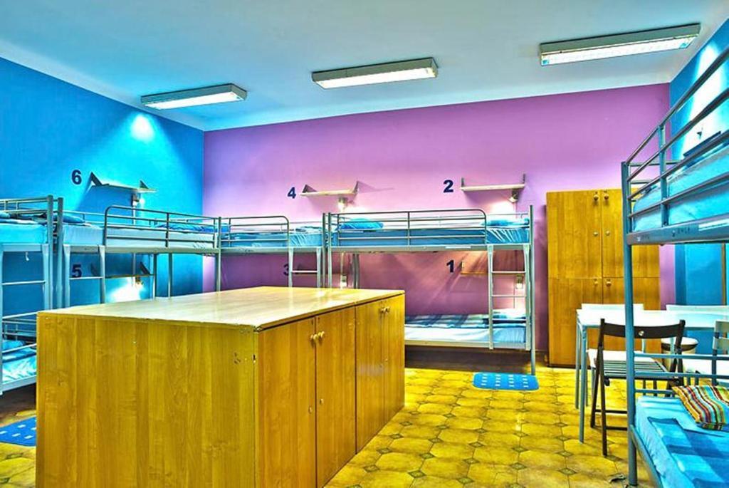 ורשה Nathan'S Villa Hostel חדר תמונה