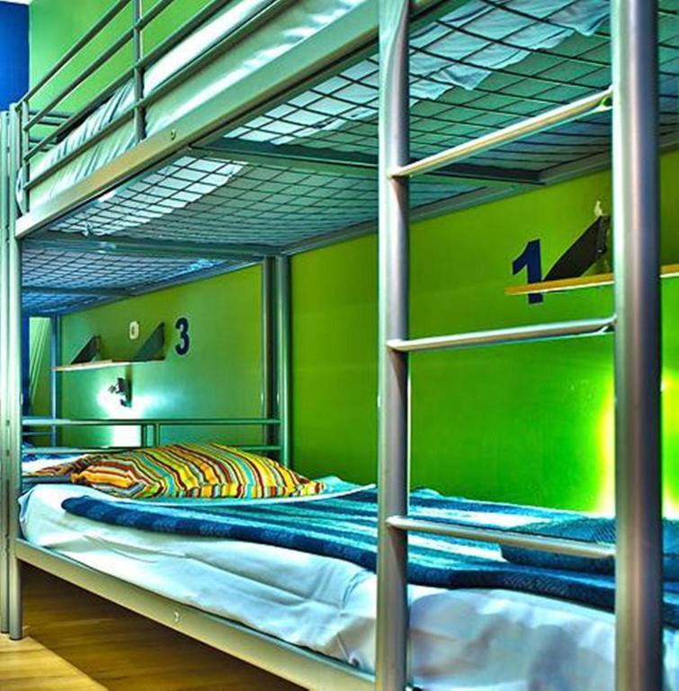 ורשה Nathan'S Villa Hostel חדר תמונה