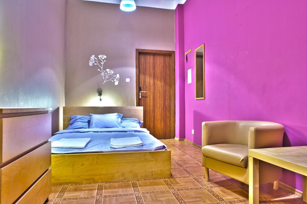ורשה Nathan'S Villa Hostel חדר תמונה
