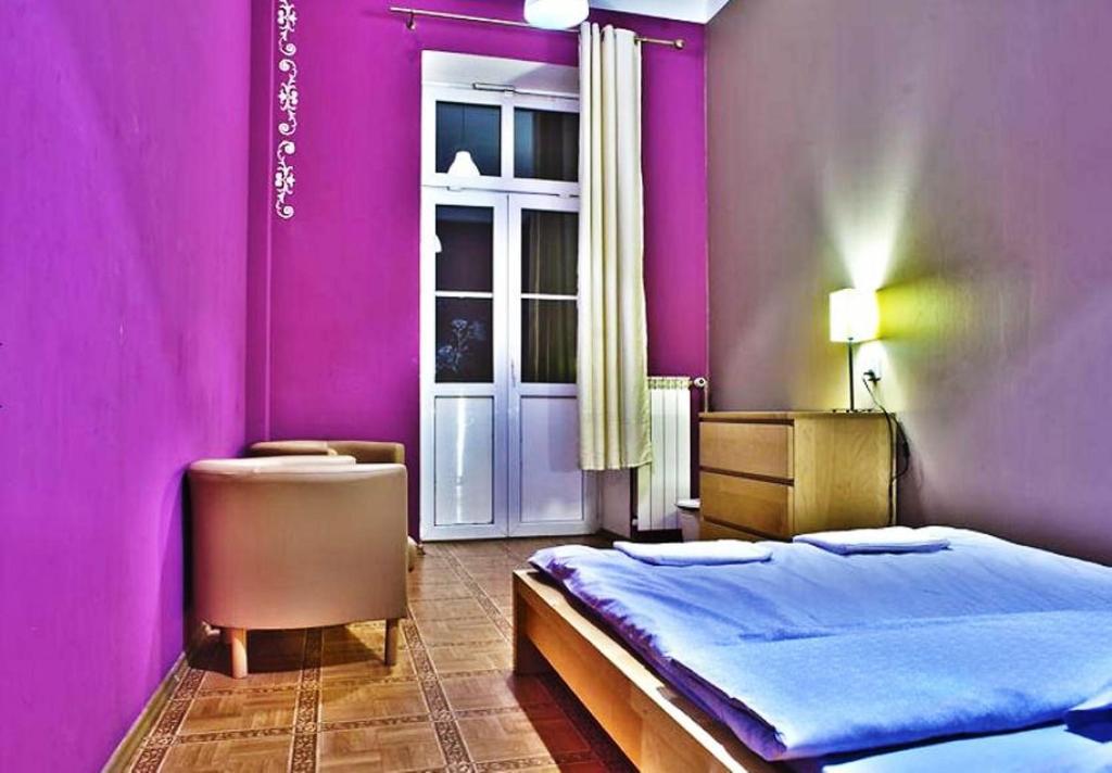 ורשה Nathan'S Villa Hostel חדר תמונה